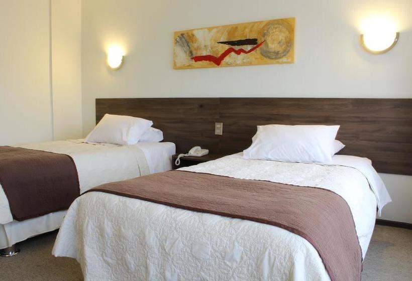 Hotel Turismo | Temuco | Araucanía | Chile 9