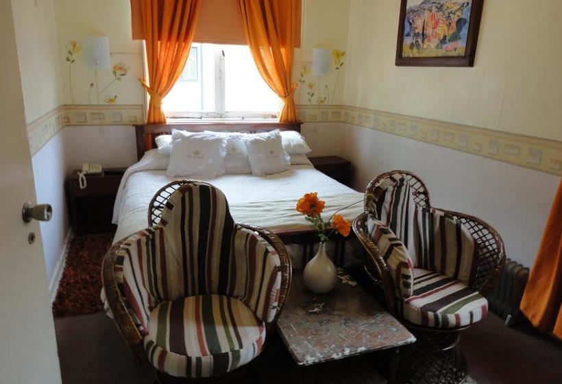 Hotel El Escorial | Viña del Mar | Valparaiso | Chile 13