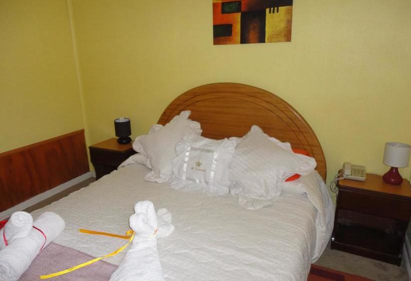 Hotel El Escorial | Viña del Mar | Valparaiso | Chile 9