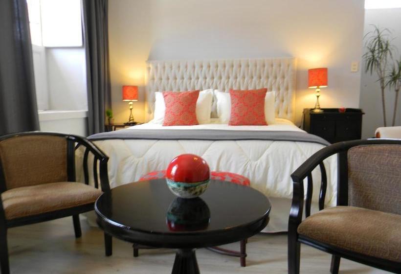 Hotel Primera Hacienda | La Serena | Coquimbo | Chile 2