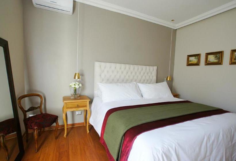 Quiral Hotel Boutique | Santiago de Chile | Santiago | Chile 1