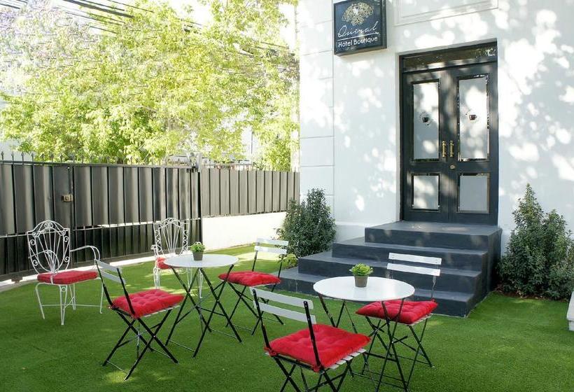 Quiral Hotel Boutique | Santiago de Chile | Santiago | Chile 11