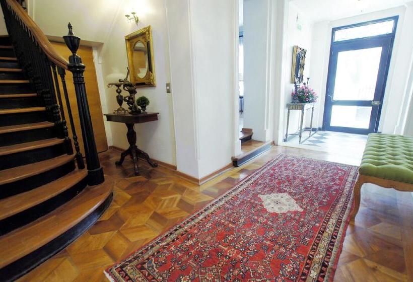 Quiral Hotel Boutique | Santiago de Chile | Santiago | Chile 12