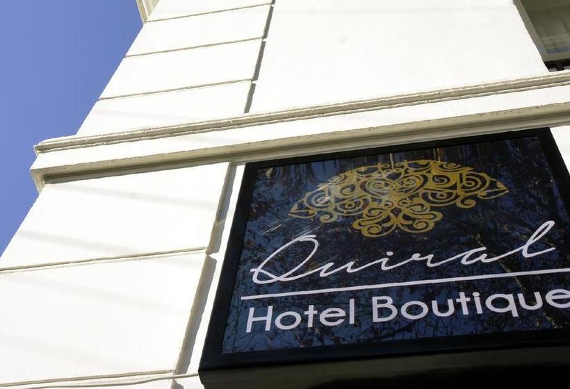 Quiral Hotel Boutique | Santiago de Chile | Santiago | Chile 13