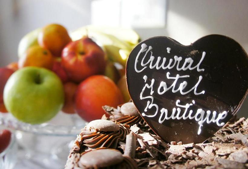 Quiral Hotel Boutique | Santiago de Chile | Santiago | Chile 15