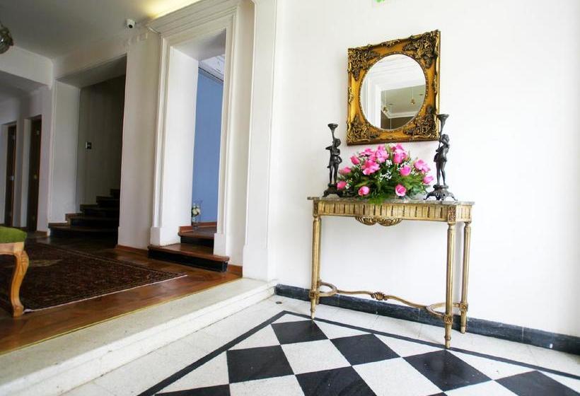 Quiral Hotel Boutique | Santiago de Chile | Santiago | Chile 7