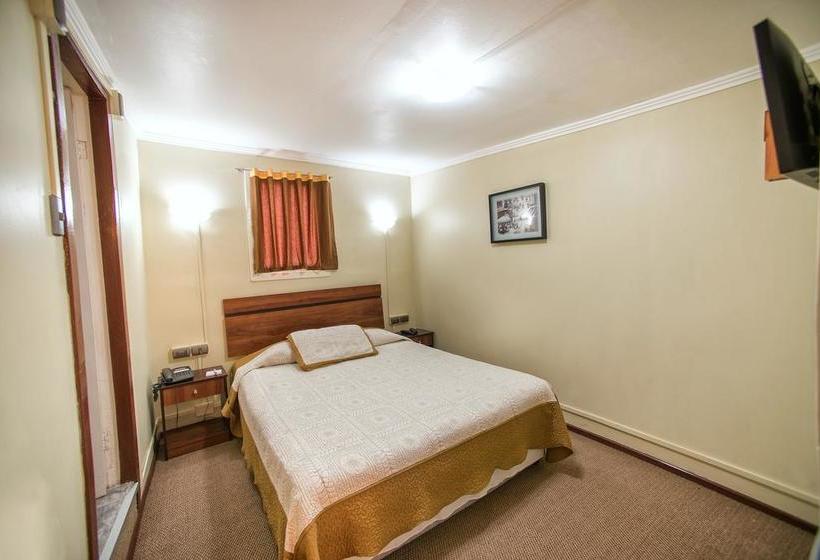 Hotel Sahara Inn | Santiago de Chile | Santiago | Chile 11