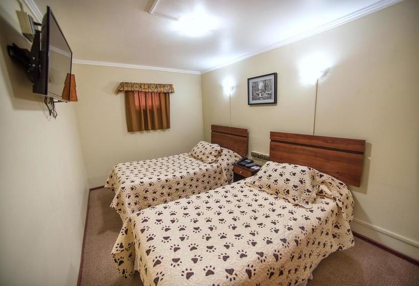 Hotel Sahara Inn | Santiago de Chile | Santiago | Chile 12