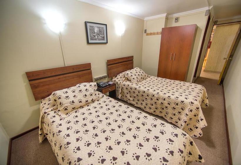 Hotel Sahara Inn | Santiago de Chile | Santiago | Chile 14