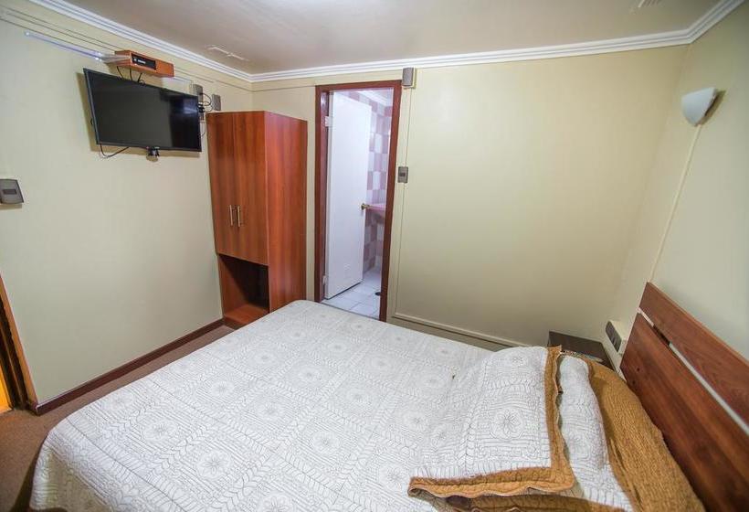 Hotel Sahara Inn | Santiago de Chile | Santiago | Chile 16