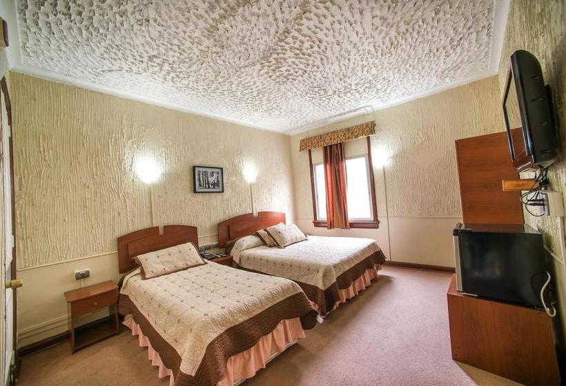 Hotel Sahara Inn | Santiago de Chile | Santiago | Chile 17