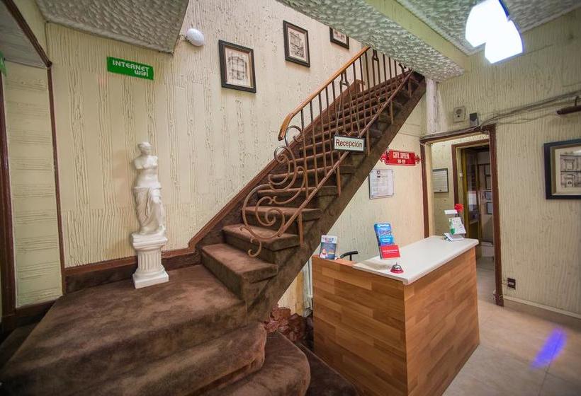 Hotel Sahara Inn | Santiago de Chile | Santiago | Chile 4