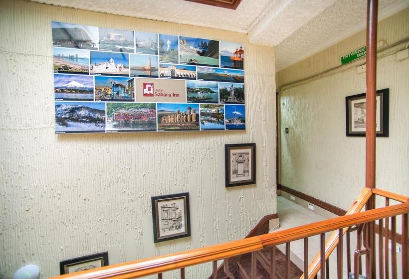 Hotel Sahara Inn | Santiago de Chile | Santiago | Chile 7