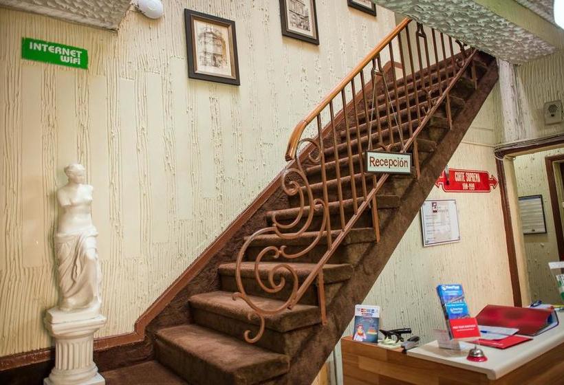 Hotel Sahara Inn | Santiago de Chile | Santiago | Chile 8