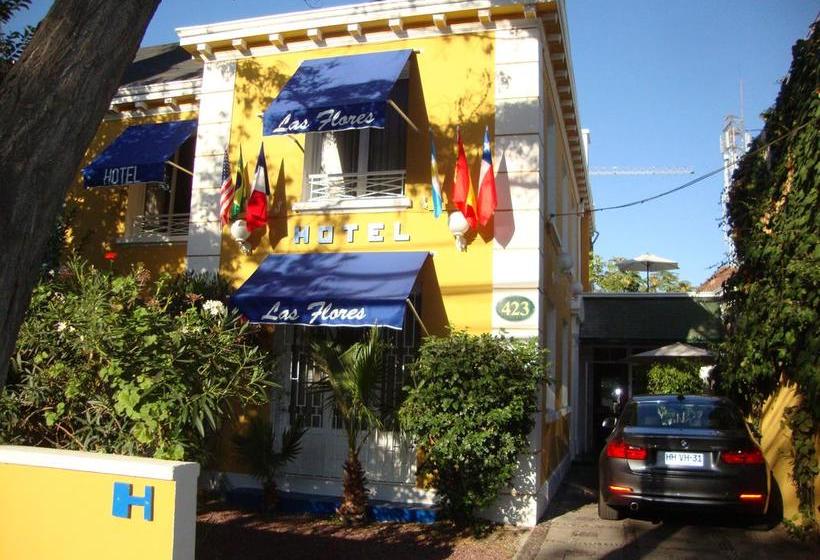 Hotel Las Flores | Santiago de Chile | Santiago | Chile 16