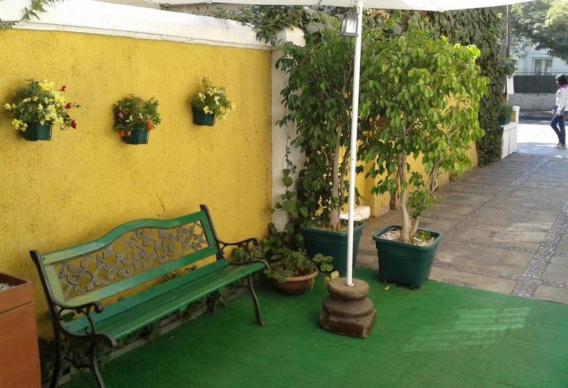 Hotel Las Flores | Santiago de Chile | Santiago | Chile 2