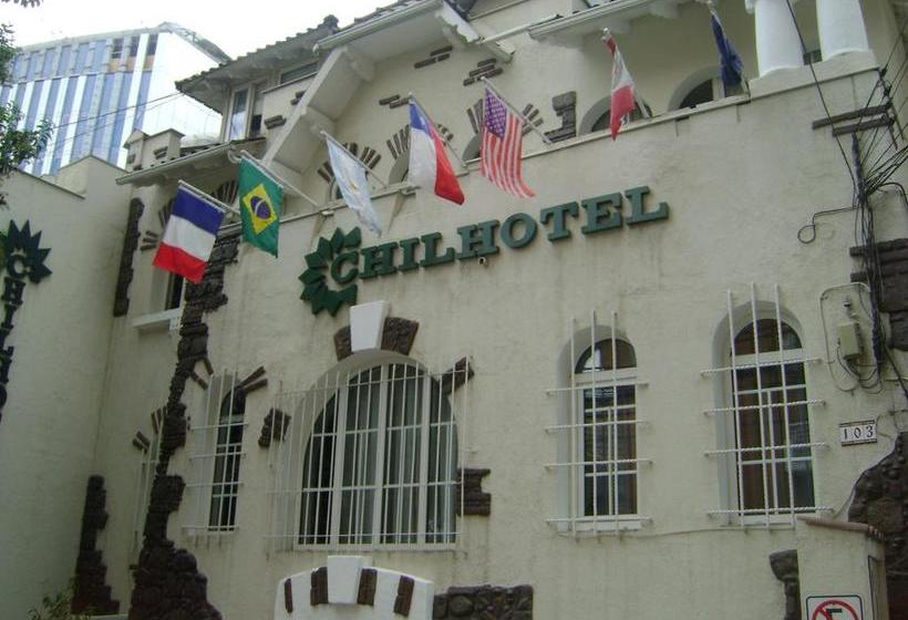 Chilhotel | Santiago de Chile | Santiago | Chile 8