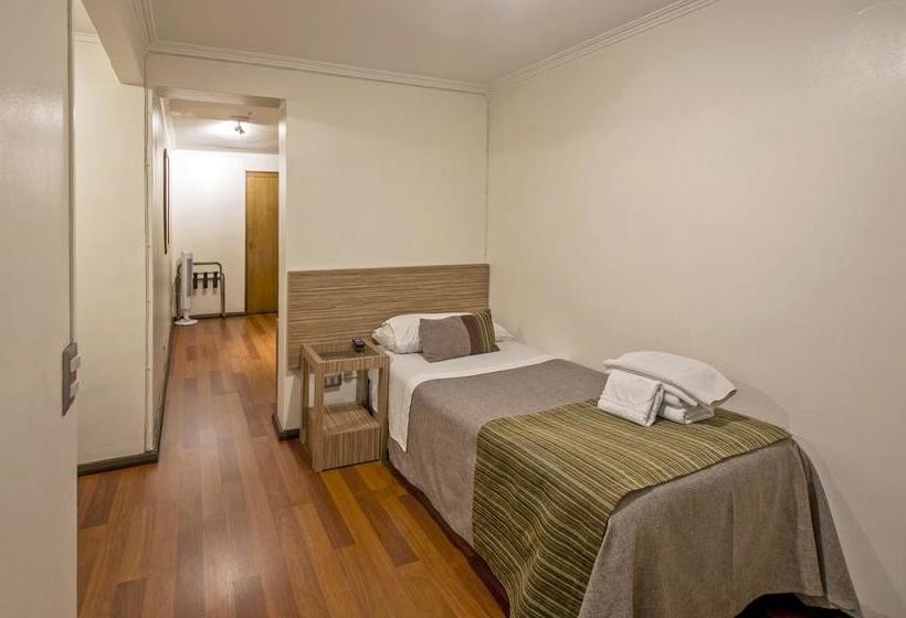 Hotel Piso 3 | Santiago de Chile | Santiago | Chile 12