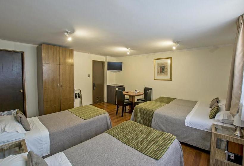 Hotel Piso 3 | Santiago de Chile | Santiago | Chile 13