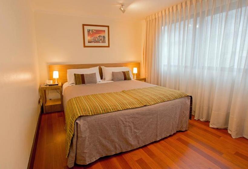 Hotel Piso 3 | Santiago de Chile | Santiago | Chile 14