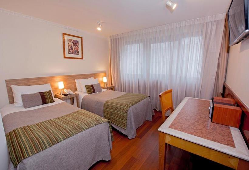 Hotel Piso 3 | Santiago de Chile | Santiago | Chile 15