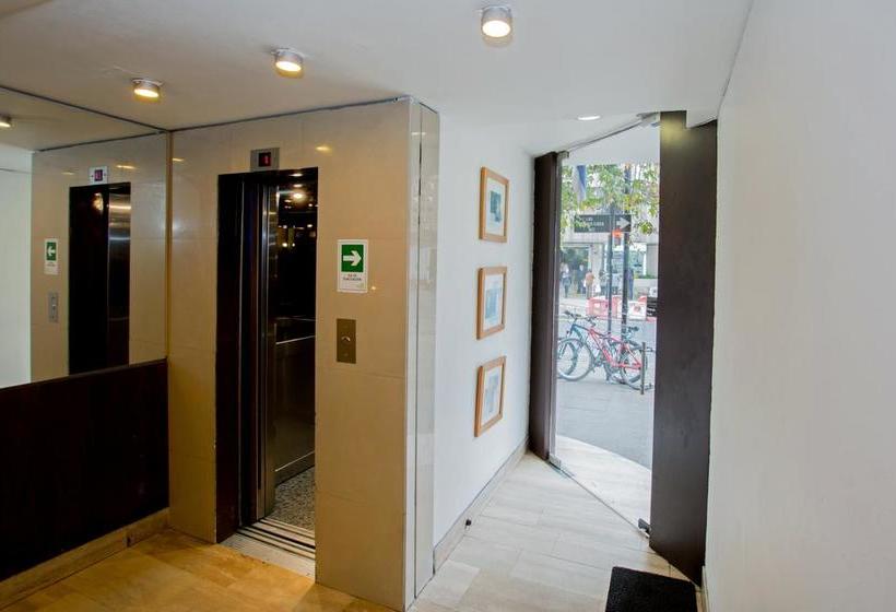 Hotel Piso 3 | Santiago de Chile | Santiago | Chile 17