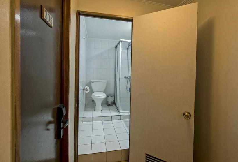 Hotel Piso 3 | Santiago de Chile | Santiago | Chile 20