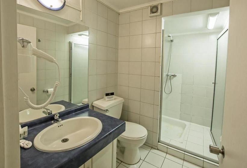 Hotel Piso 3 | Santiago de Chile | Santiago | Chile 3