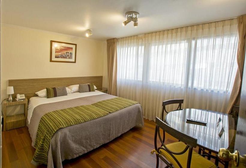 Hotel Piso 3 | Santiago de Chile | Santiago | Chile 4