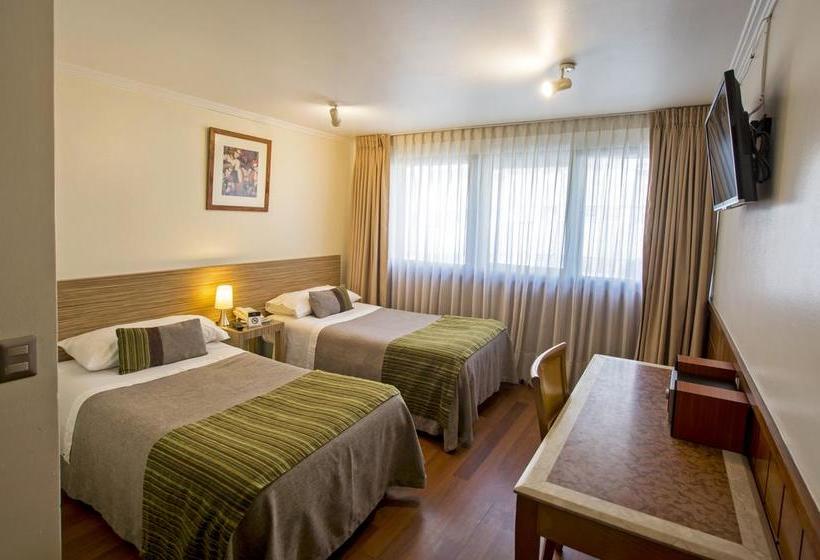 Hotel Piso 3 | Santiago de Chile | Santiago | Chile 5