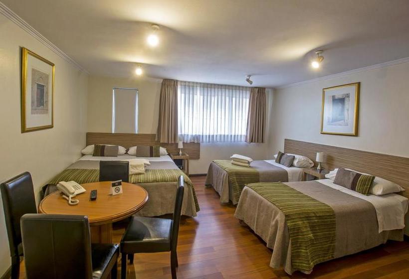 Hotel Piso 3 | Santiago de Chile | Santiago | Chile 6