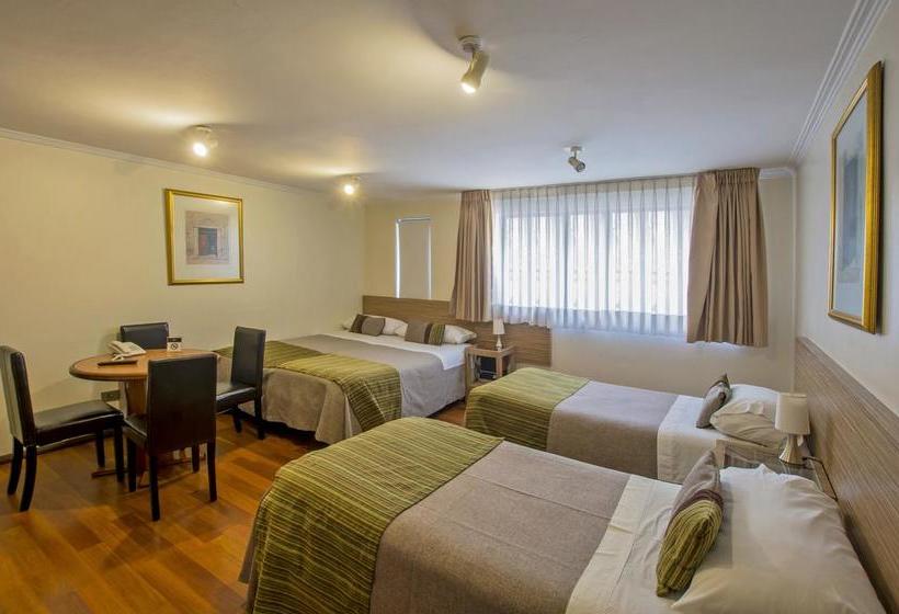 Hotel Piso 3 | Santiago de Chile | Santiago | Chile 9