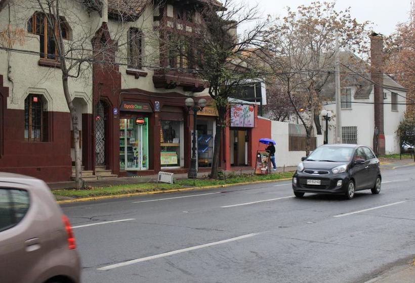 Hostal Oveja Verde | Santiago de Chile | Santiago | Chile 17