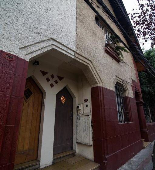 Hostal Oveja Verde | Santiago de Chile | Santiago | Chile 19