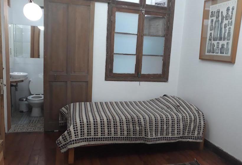 Hostal Oveja Verde | Santiago de Chile | Santiago | Chile 2