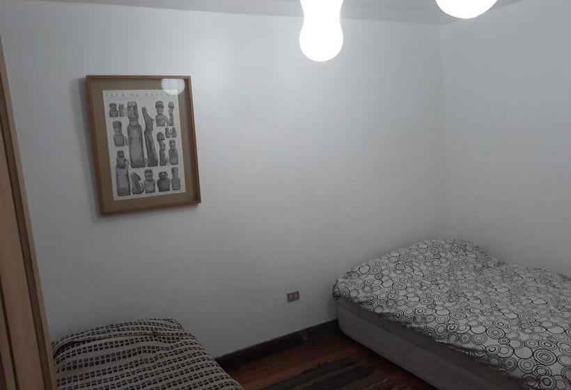 Hostal Oveja Verde | Santiago de Chile | Santiago | Chile 4