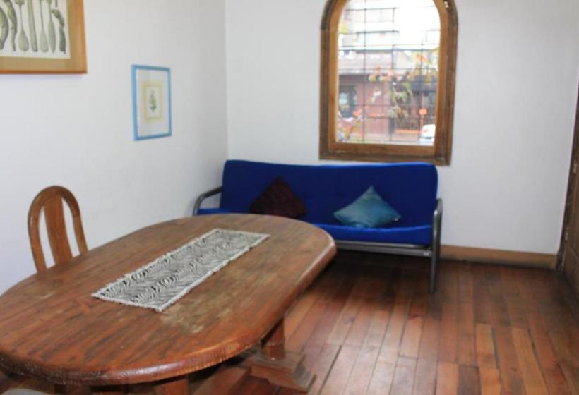 Hostal Oveja Verde | Santiago de Chile | Santiago | Chile 5