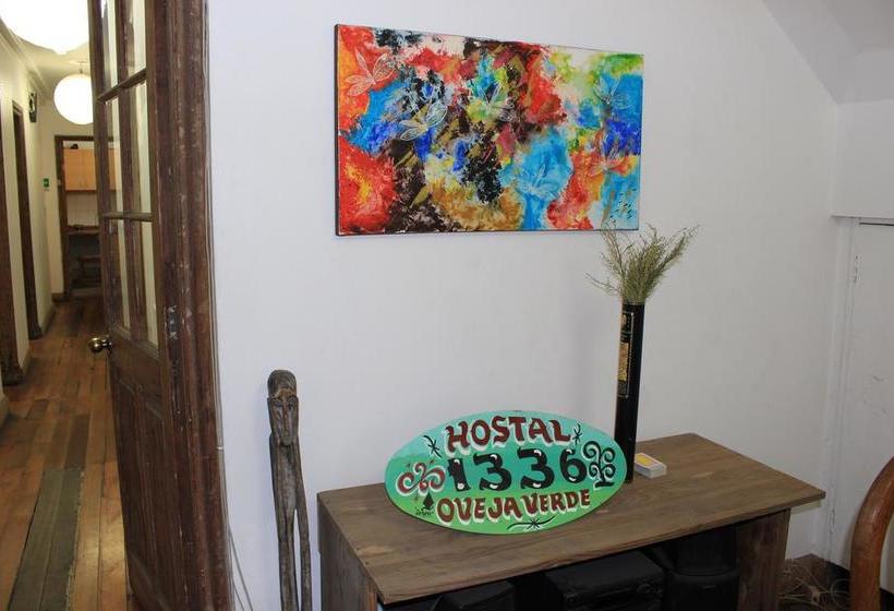 Hostal Oveja Verde | Santiago de Chile | Santiago | Chile 6