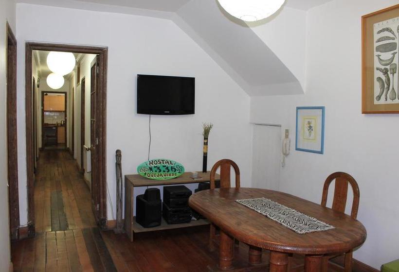 Hostal Oveja Verde | Santiago de Chile | Santiago | Chile 7