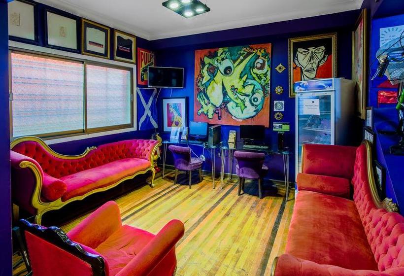 The Bellavista Hostel | Santiago de Chile | Santiago | Chile 7