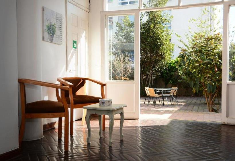 Hostal Casa Provence | Santiago de Chile | Santiago | Chile 16