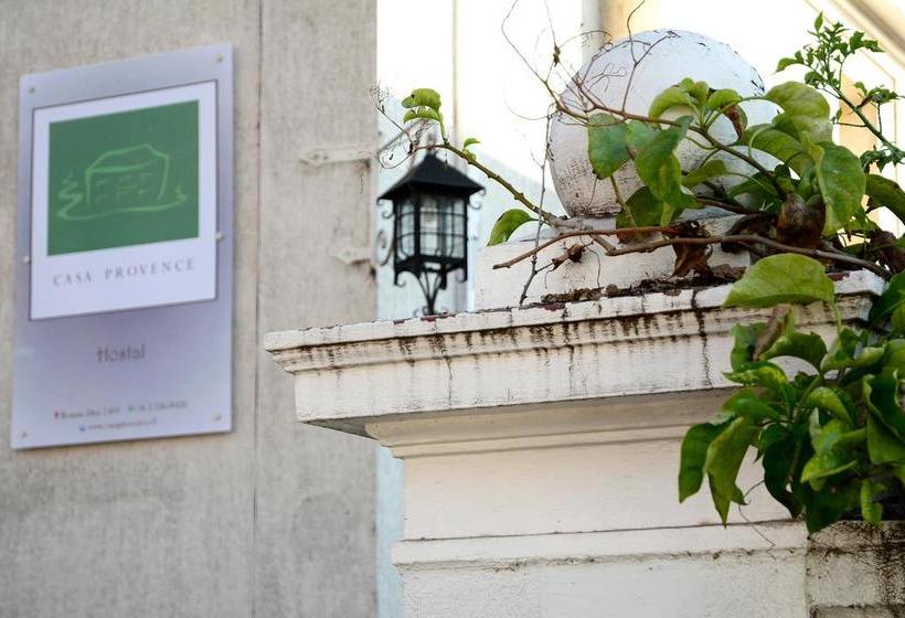 Hostal Casa Provence | Santiago de Chile | Santiago | Chile 2