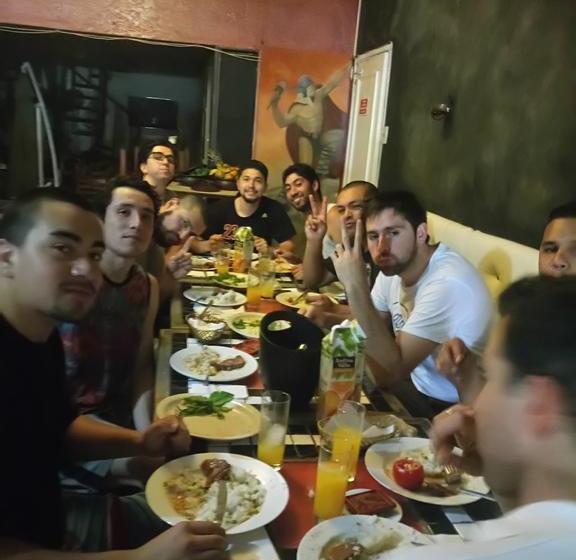 Hostal Chile Chico | Santiago de Chile | Santiago | Chile 12