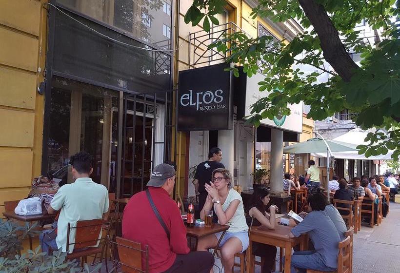 Hostal Chile Chico | Santiago de Chile | Santiago | Chile 17