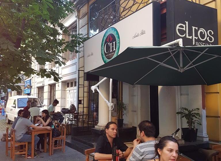 Hostal Chile Chico | Santiago de Chile | Santiago | Chile 3