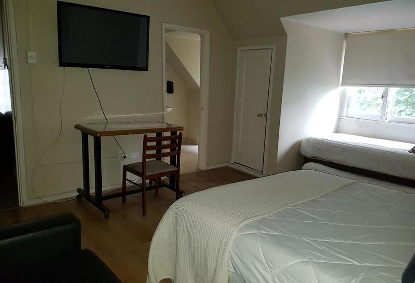 Hostal Chile Chico | Santiago de Chile | Santiago | Chile 5