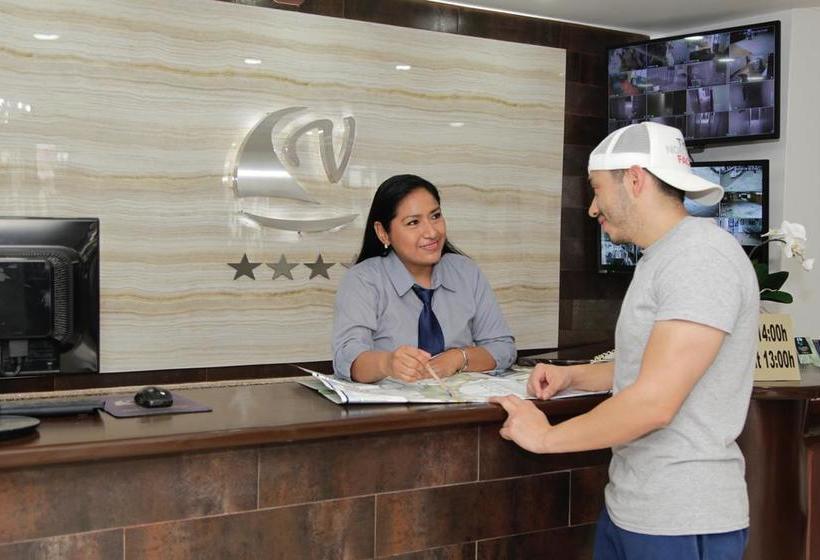 Hotel Varadero Internacional | Guayaquil | Guayas | Ecuador 6