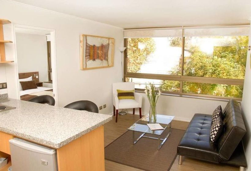 Apart Hotel Providencia | Santiago de Chile | Santiago | Chile 11