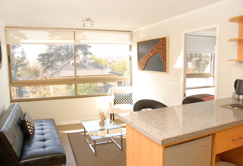 Apart Hotel Providencia | Santiago de Chile | Santiago | Chile 12