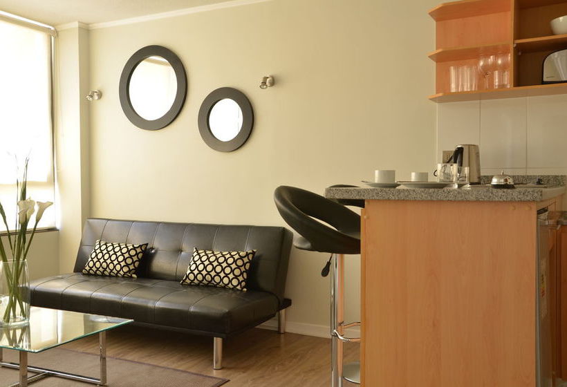 Apart Hotel Providencia | Santiago de Chile | Santiago | Chile 13